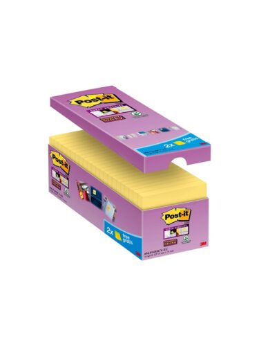 3M blokker notatbøker – 0051141381008