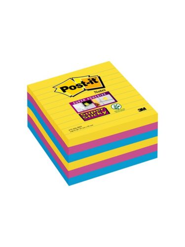 3M blokker notatbøker – 0051141998855