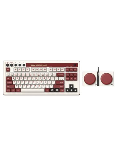 8BitDo tastatur – 6922621504283