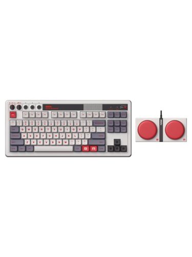 8BitDo tastatur – 6922621504290