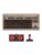 8BitDo tastatur – 6922621505266