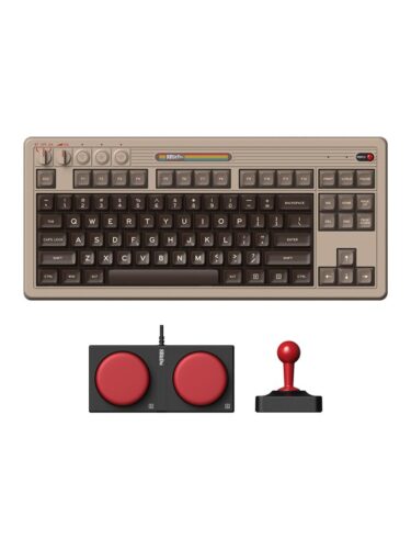 8BitDo tastatur – 6922621505266