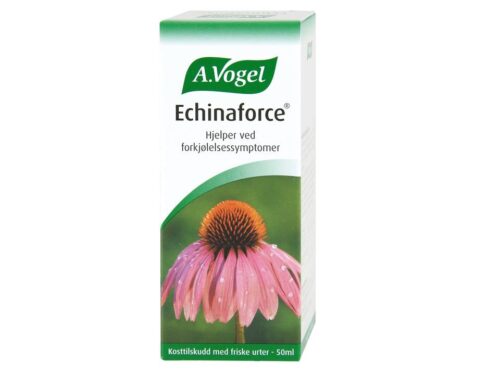 A.Vogel Echinaforce Oppløsning 50 ml