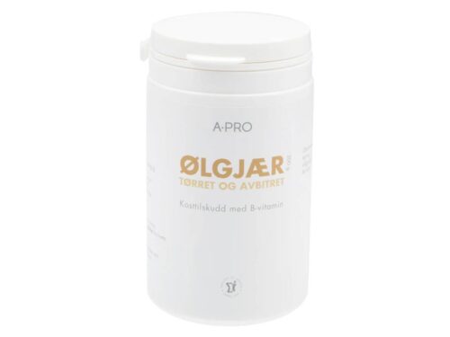 Apro Ølgjær 200 gram