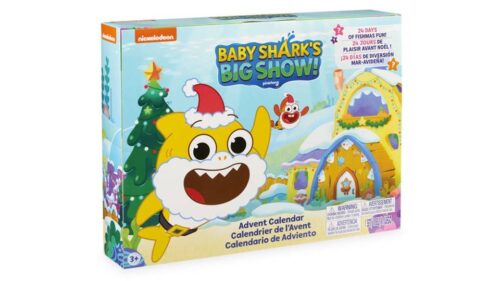 Baby Shark Big Show! Julekalender Barn