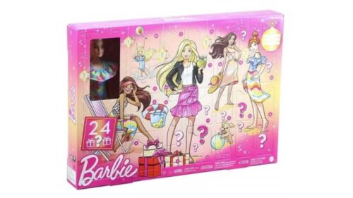 Barbie Julekalender Barn