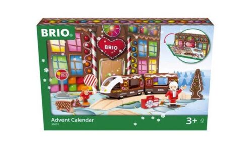 Brio Julekalender Barn