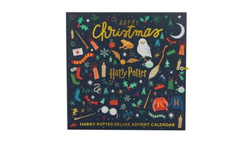 Cinereplicas Harry Potter Deluxe Julekalender Barn