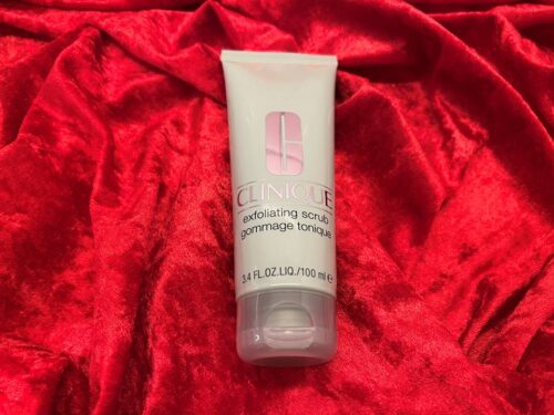 Clinique Exfoliating Scrub Gommage Tonique 100ml