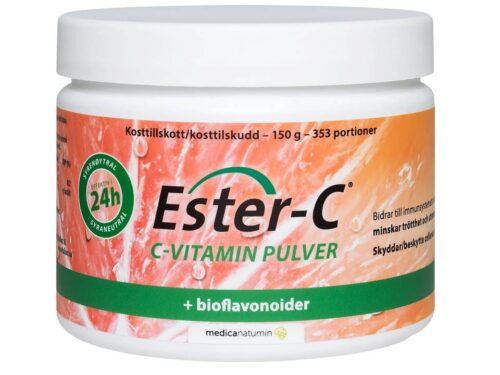 Ester-C C-Vitamin Pulver 150 gram