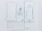 Samsung Galaxy S22 Clear Cover-Gjennomsiktig Deksel