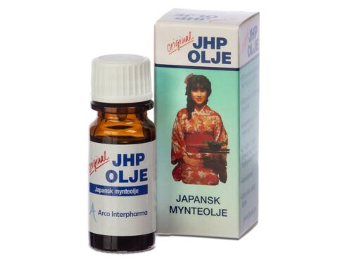 JHP Olje Japansk Mynteolje 10 ml