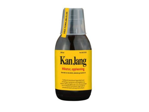 Kan Jang Mikstur Oppløsning 200 ml