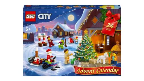 LEGO City Julekalender Barn