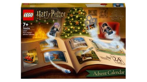 LEGO Harry Potter Julekalender Barn
