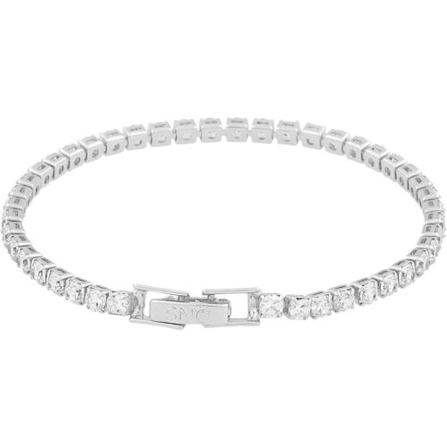 Snö of Sweden Siri Stone Brace 012 Silver/Clear 7323160767693
