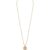 Snö of Sweden Madeleine Pendant Neck Gold 7323160605421