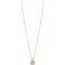 Snö of Sweden Madeleine Pendant Neck Gold 7323160605421