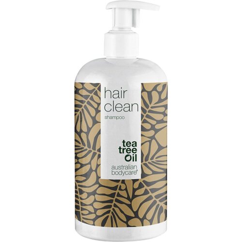 Australian Bodycare Hair Clean Shampoo Suitable For Dandruff, Dry And Itchy Scalp – 500 ml 5709455007460