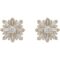 Snö of Sweden Misty Round Ear Gold/Clear 7323160734527