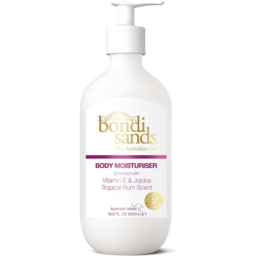 Bondi Sands Tropical Rum Body Moisturiser 500 ml 0810020170122