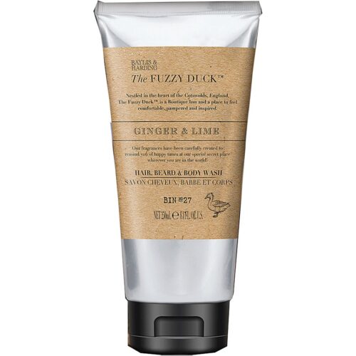Baylis & Harding Men’s The Fuzzy Duck Ginger & Lime Hair & Body Wash 250 ml 0017854096127