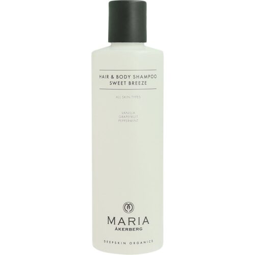 Maria Åkerberg Hair & Body Shampoo Sweet Breeze 250 ml 7340020117412