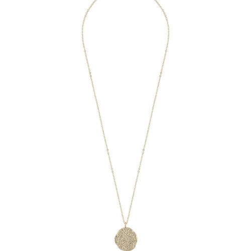 Snö of Sweden Core London Pendant Neck Plain Gold 7323160748296