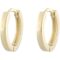 Snö of Sweden Core Nice Ring Ear 15 mm – Plain Gold 7323160748470
