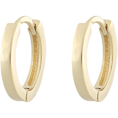 Snö of Sweden Core Nice Ring Ear 15 mm – Plain Gold 7323160748470