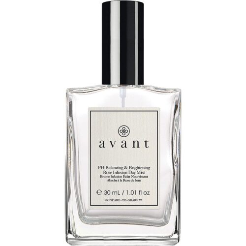 Avant Skincare PH Balancing & Brightening Rose Infusion Day Mist 30 ml 5060762540249