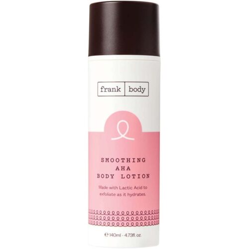 Frank Body Smoothing AHA Body Lotion 140 ml 9351134009492