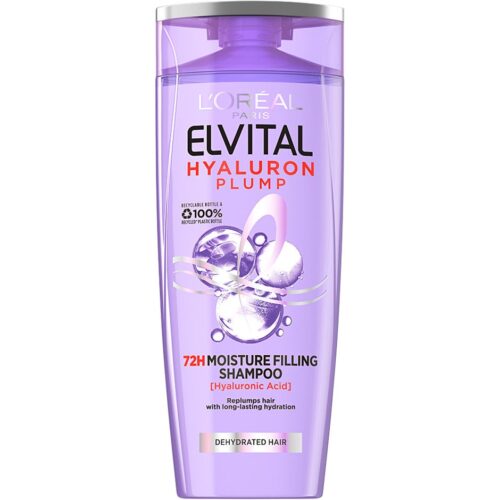 L’Oréal Paris Elvital Hyaluron Plump Shampoo 250 ml 3600524030278