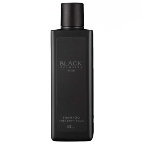 Id Hair Black Xclusive Total Shampoo 250 ml 5704699876018