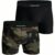 Björn Borg Premium Cotton Stretch Boxer 2P – Multipack 3 Size: XL 7321465386335