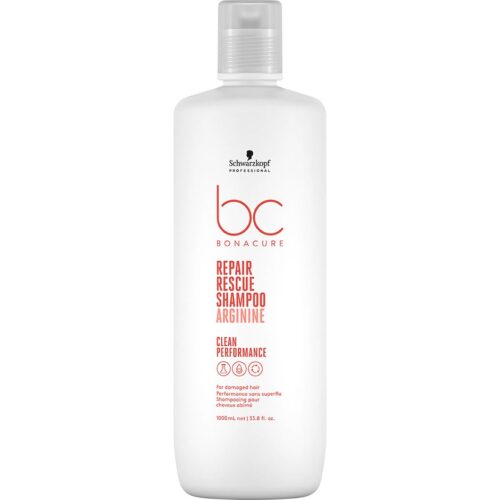 Schwarzkopf Professional Bc Repair Rescue Shampoo – 1000 ml 4045787724073