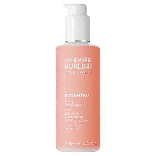 Annemarie Börlind Rosentau Protecting Facial Toner 150 ml 4011061226663