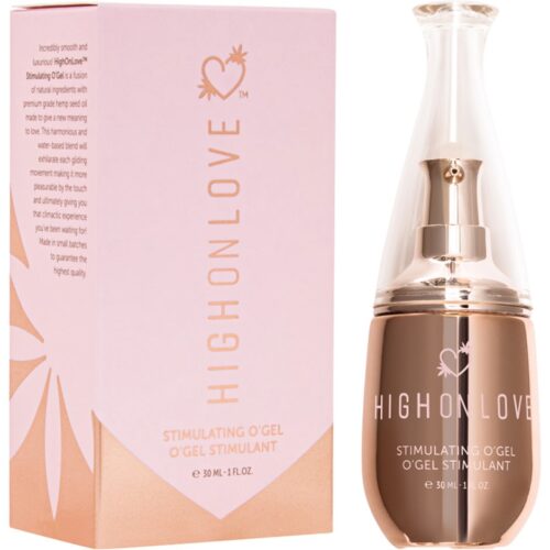 HighOnLove Glidemiddel Stimulating O Gel