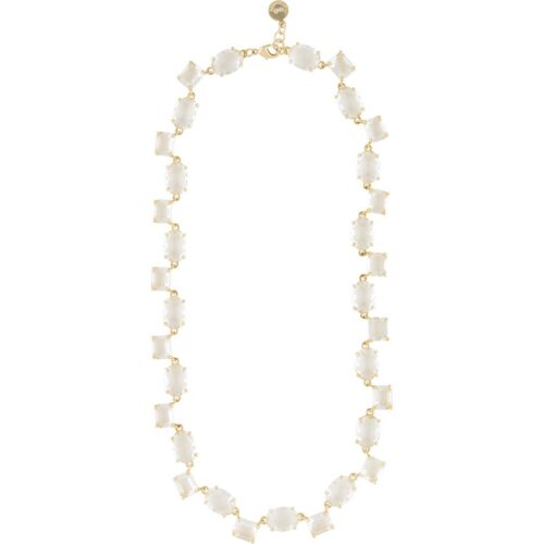 Snö of Sweden Saturday neck 45 gold/clear 7323167509418