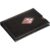 Exentri Miniwallet Black, 9 x 6 cm 7090024924010