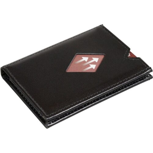 Exentri Miniwallet Black, 9 x 6 cm 7090024924010