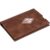 Exentri Miniwallet Hazelnut, 9 x 6 cm 7090024924201