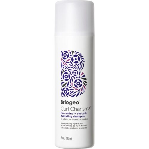 Briogeo Curl Charisma Rice Amino + Avocado Hydrating Shampoo 236 ml 0787790589068