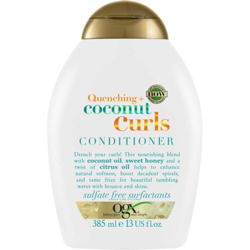 OGX Coconut Curls Conditioner 385 ml 0022796971920