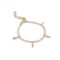 Enamel Copenhagen Bracelet, Bahama Coral – 18,5 cm 5714274021399