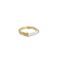 Enamel Copenhagen Ring, Ailana Pearl 5714274021443