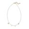 Enamel Copenhagen Necklace, Aruba Pearl – 40 cm 5714274021320