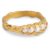 Enamel Copenhagen Ring, Idora Pearl 5714274021498