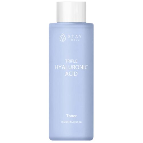 Stay Well Triple Hyaluronic Acid Toner 210 ml 4745090047547
