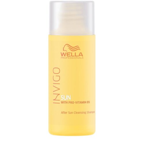 Wella Professionals Invigo Sun Hair & Body Shampoo 50 ml 3614226745897